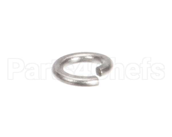 W021 Edlund Washer, #10 S/S Lock (Vmi)