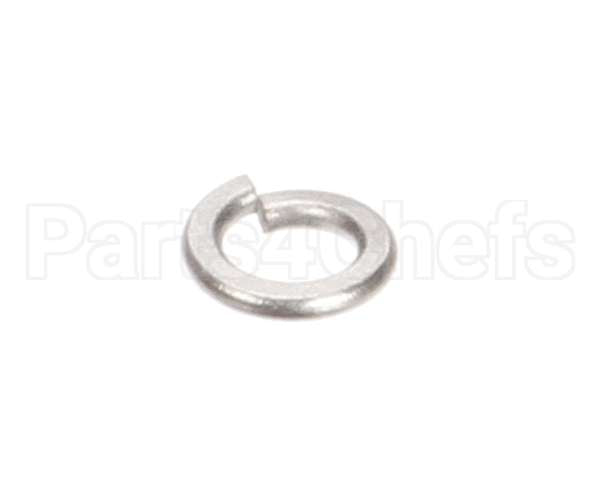 W021 Edlund Washer, #10 S/S Lock (Vmi)