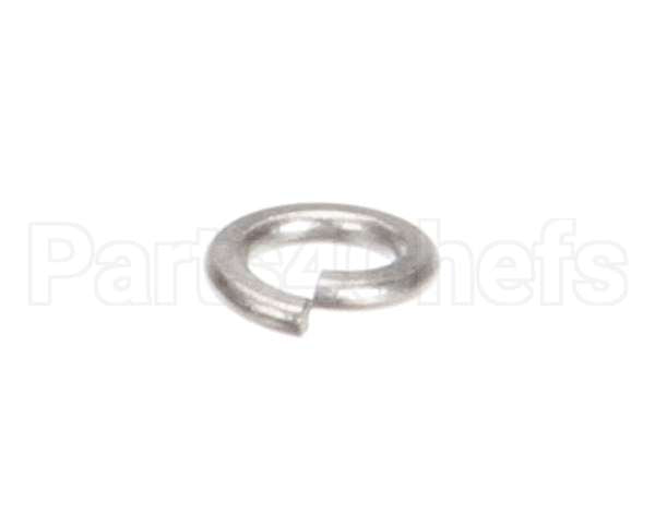 W021 Edlund Washer, #10 S/S Lock (Vmi)