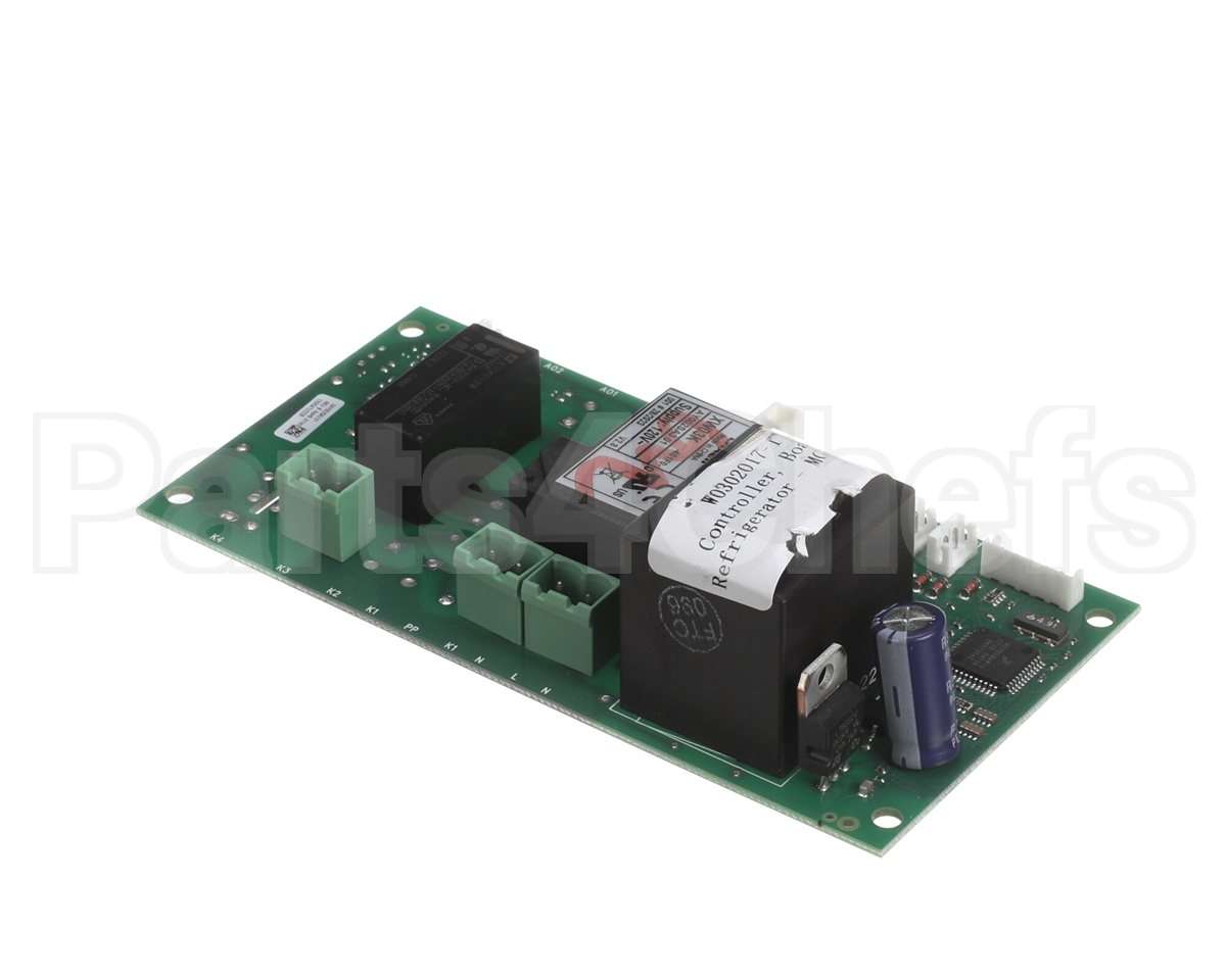 W0302017-1 Atosa Controller, Refrigerators