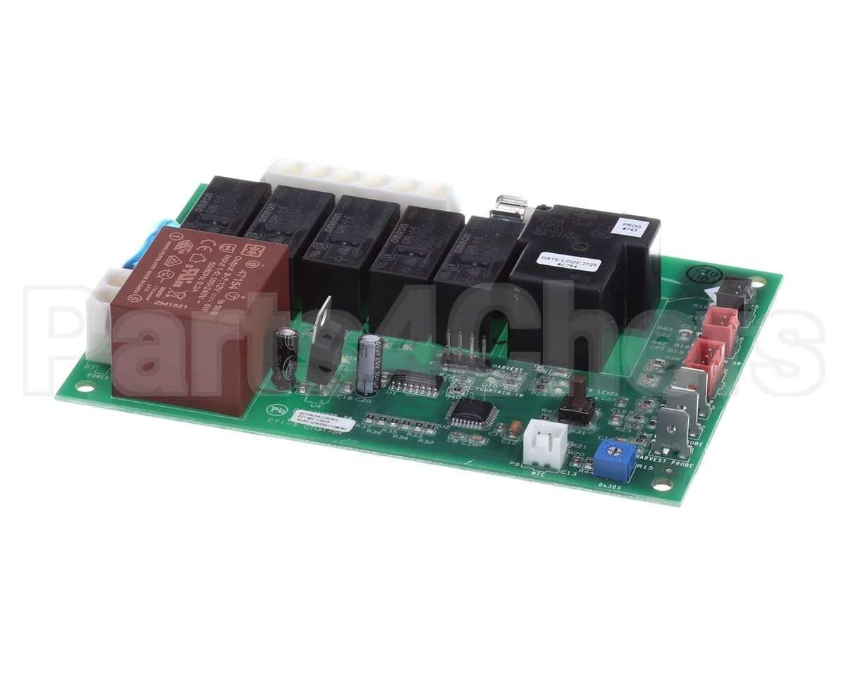 W0312017 Atosa Control Board