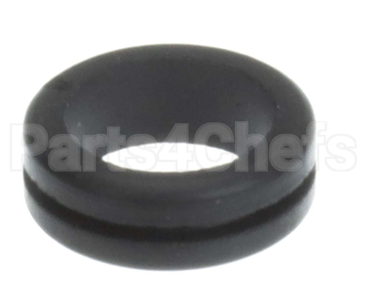 W0340120 Grindmaster Cecilware Grommet, Minor Rubber