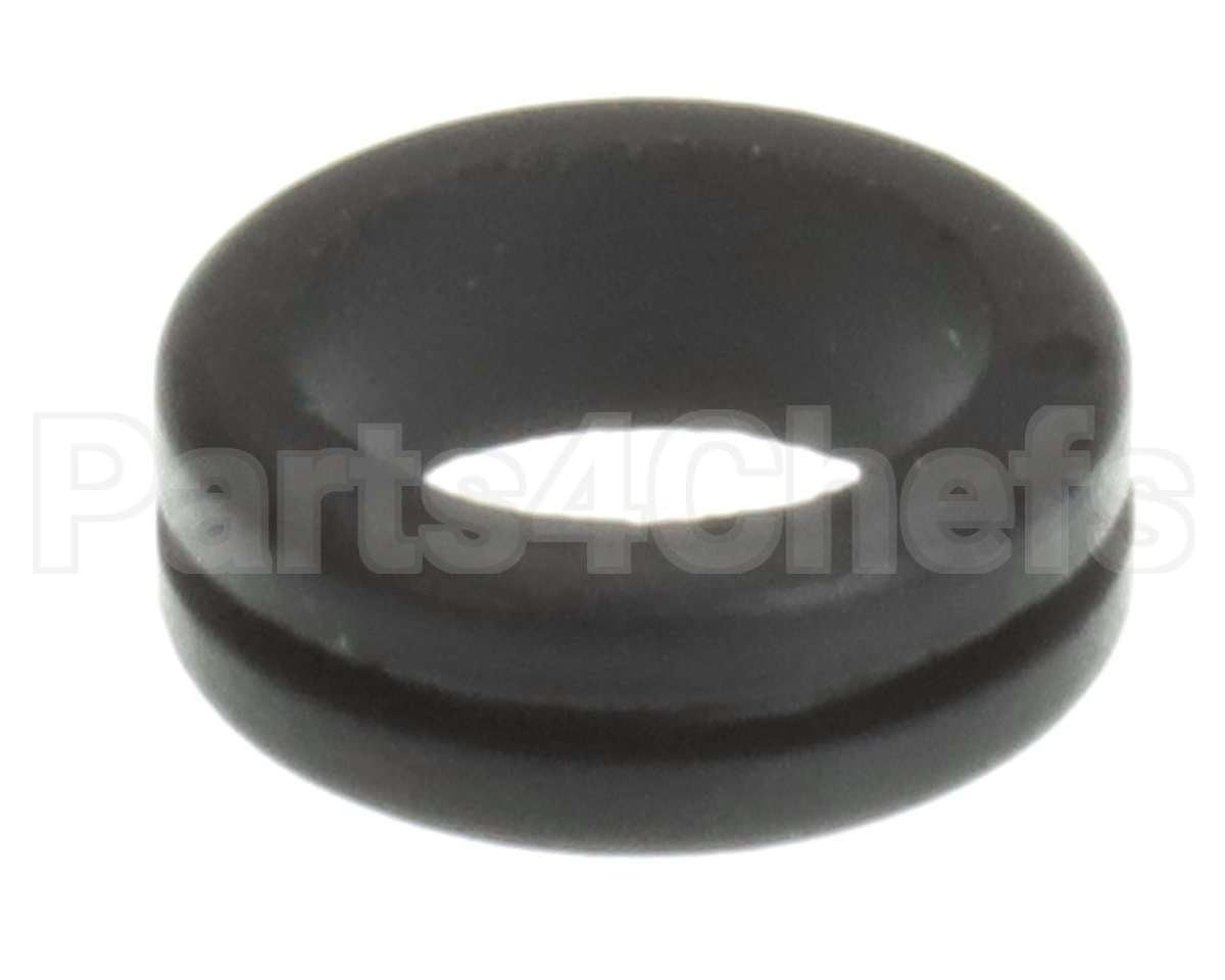 W0340120 Grindmaster Cecilware Grommet, Minor Rubber