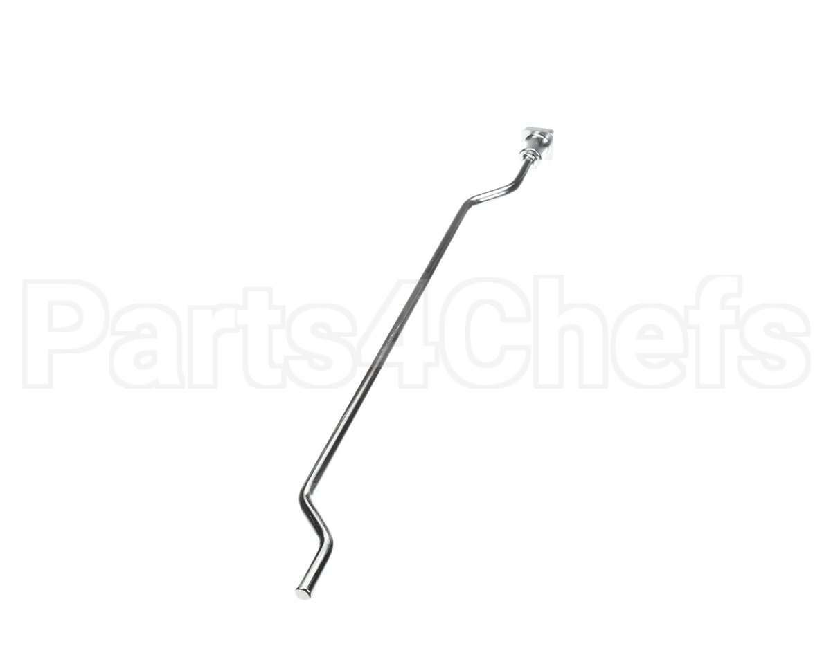 W0430028 Grindmaster Cecilware Stator Weldment,Pickled
