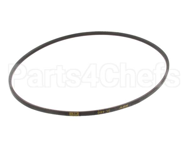 W0450209 Grindmaster Cecilware V-Belt, 3L460 X 3/8 Fhp