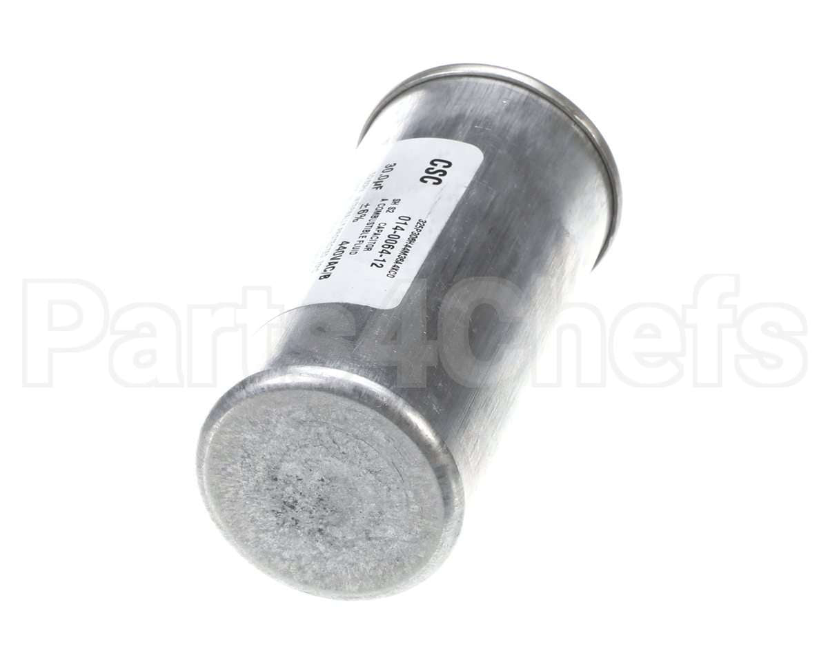 W0570629 Grindmaster Cecilware Capacitor, Run 014-0064-12