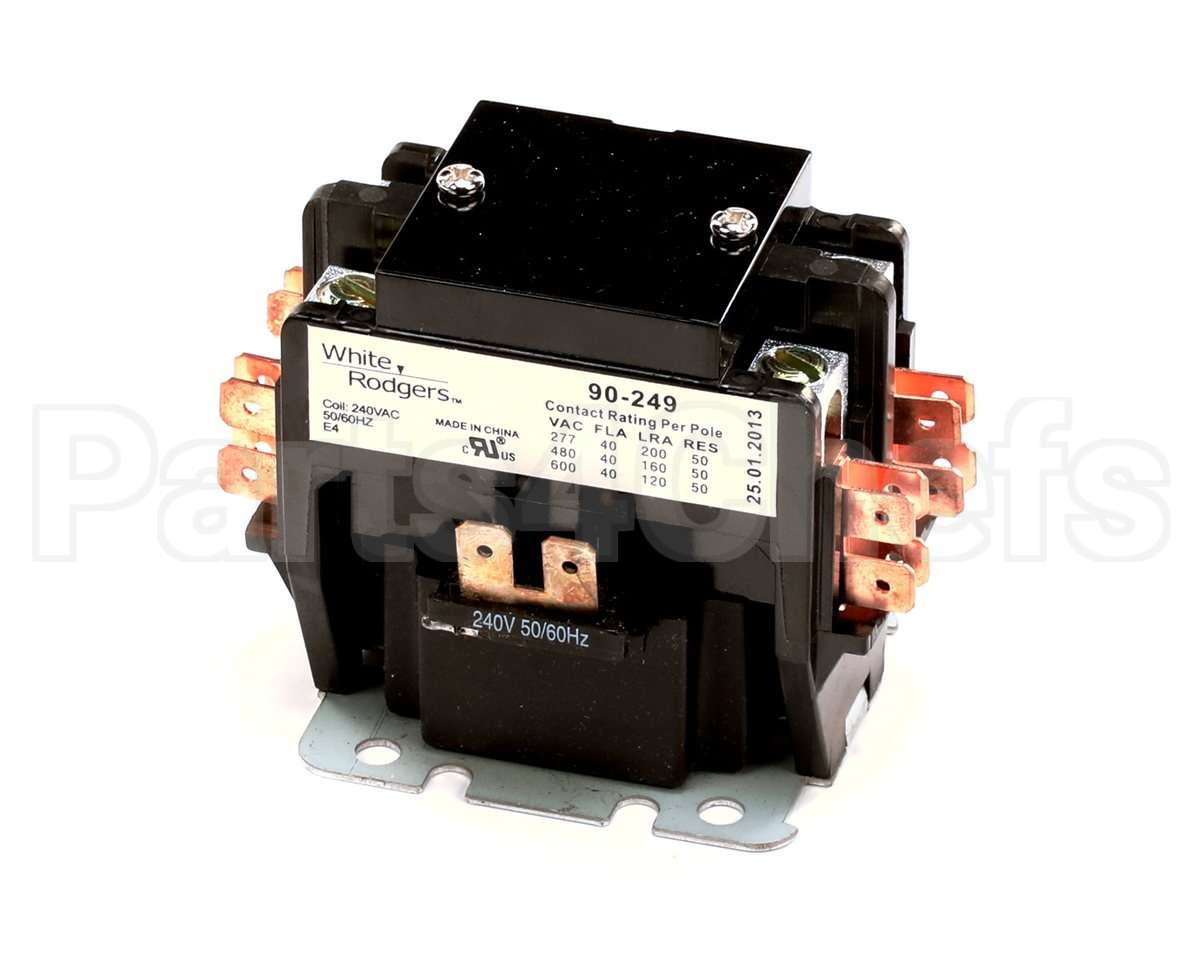 W0570635 Grindmaster Cecilware Relay, 143-621220-14400A