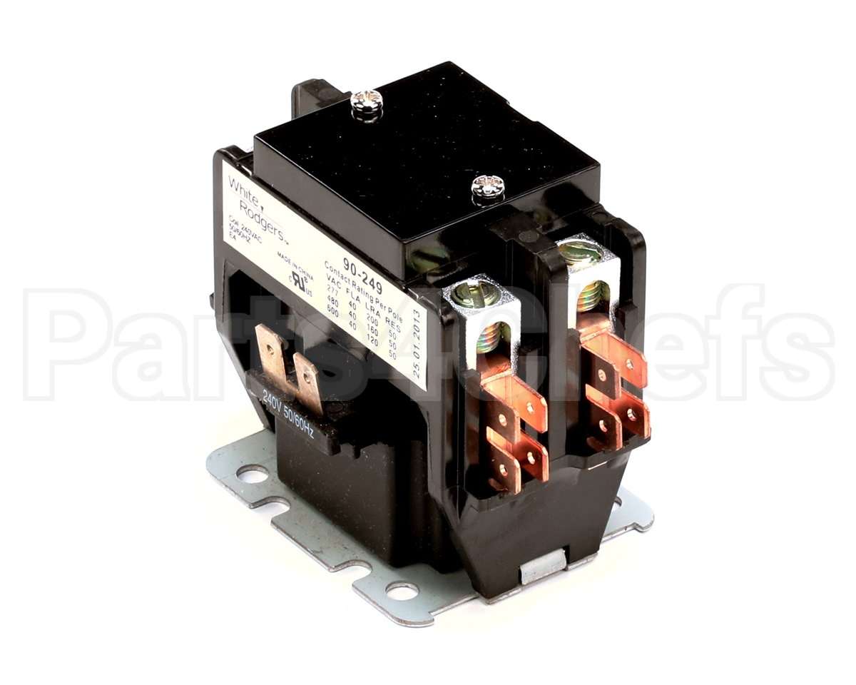 W0570635 Grindmaster Cecilware Relay, 143-621220-14400A