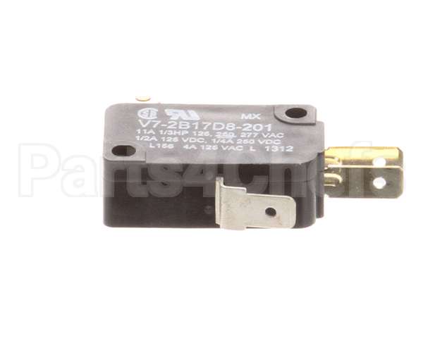 W0570929 Grindmaster Cecilware Switch,V7-2B17D8-201,Microswch