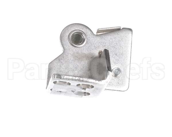 W0604025 Bison Refrigeration Bottom Hinge Left