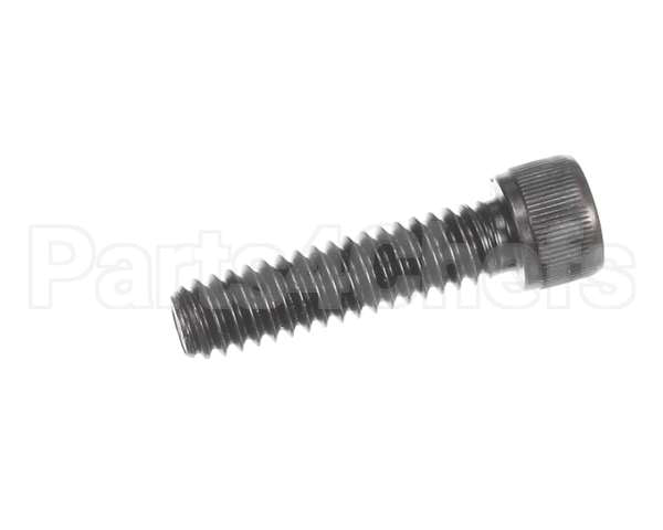 W0610559 Grindmaster Cecilware Screw, 1/4-20X1 Shcs, Stl Allo