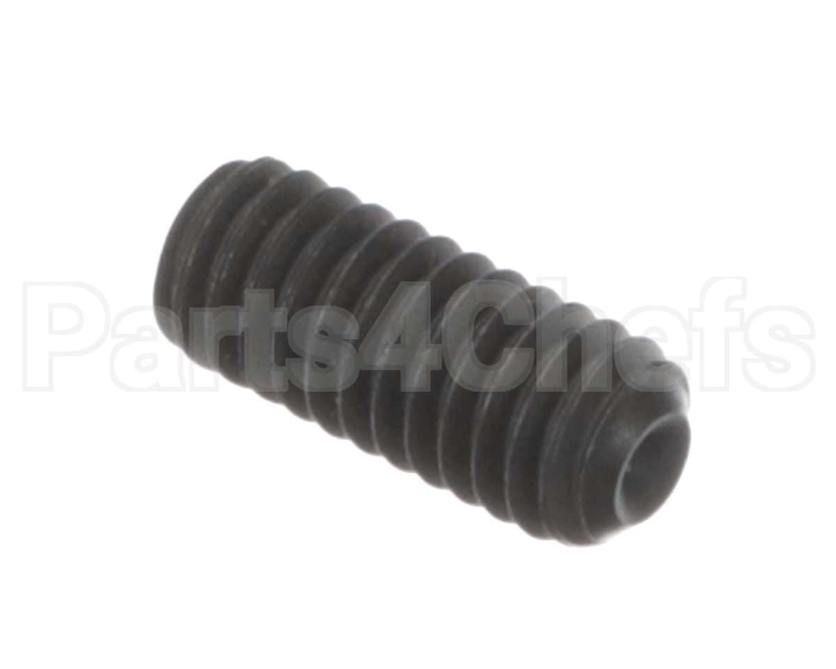 W0610646 Grindmaster Cecilware Screw, 5/16-18X3/4 Cup Pt Sock