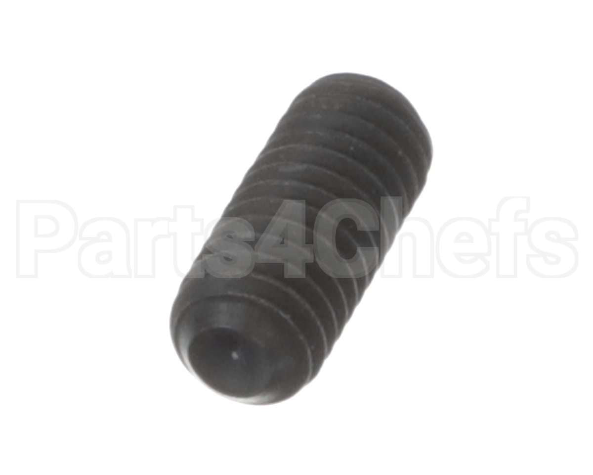 W0610646 Grindmaster Cecilware Screw, 5/16-18X3/4 Cup Pt Sock