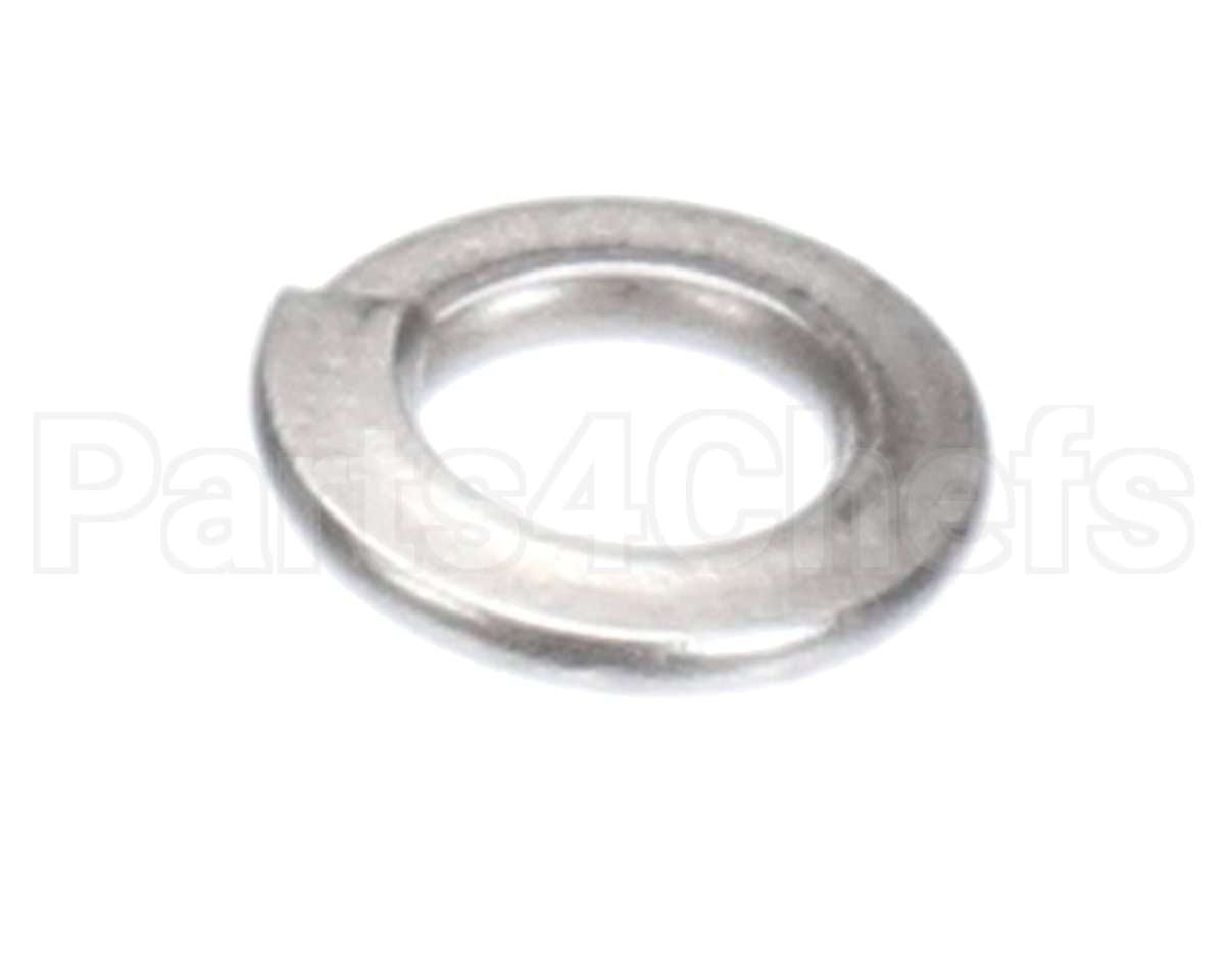 W0611249 Grindmaster Cecilware Washer, 1/4 Medium Split Lock,