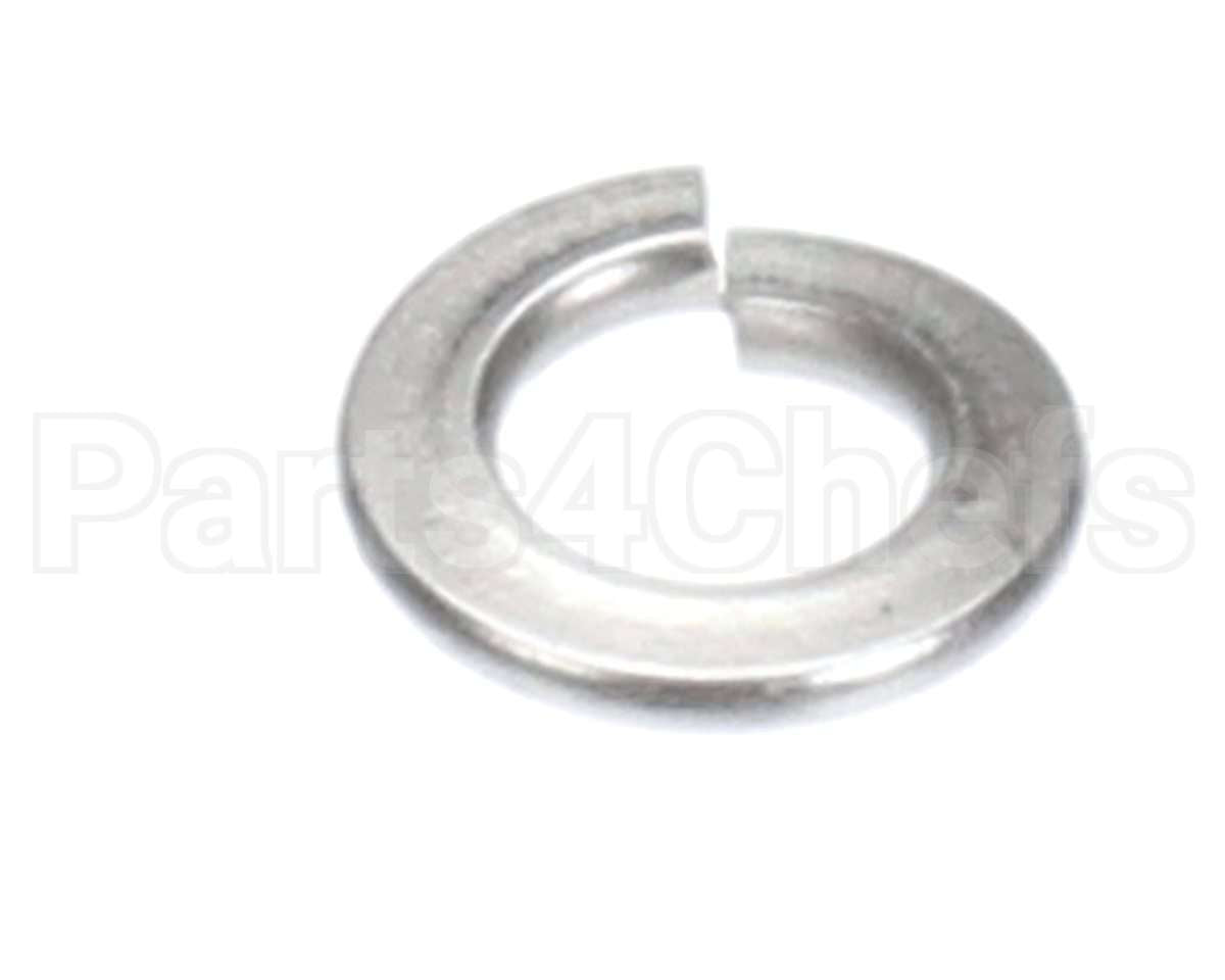 W0611249 Grindmaster Cecilware Washer, 1/4 Medium Split Lock,