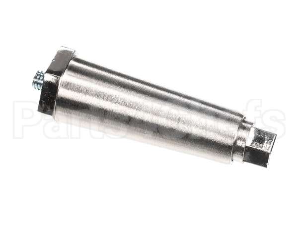 W0631010 Grindmaster Cecilware Leg, 4 Chrome Appliance