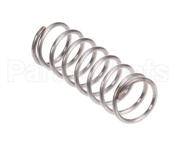 W0631230 Grindmaster Cecilware Spring, Valve Compression, S/S
