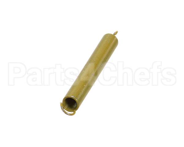 W0631238 Grindmaster Cecilware Spring, Extension, Yellow, Thk