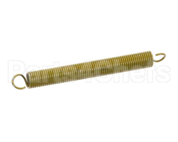 W0631238 Grindmaster Cecilware Spring, Extension, Yellow, Thk