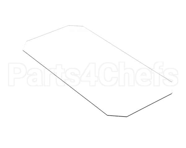 W0631614 Grindmaster Cecilware Lens,Acrylic