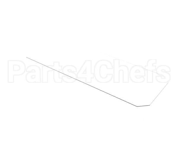 W0631621 Grindmaster Cecilware Lens,Clear Front Display,3312
