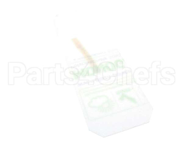 W0631638 Grindmaster Cecilware Lens,Front Display,Clear,5711