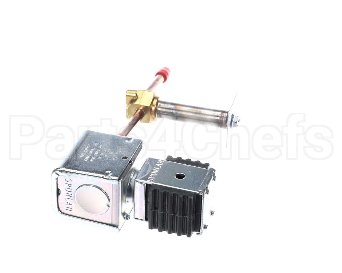 W0650029 Grindmaster Cecilware Valve, Solenoid Complete