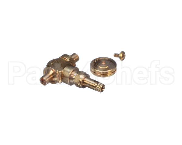 W0650416 Grindmaster Cecilware Valve, Needle 1/4 Fem Sweat