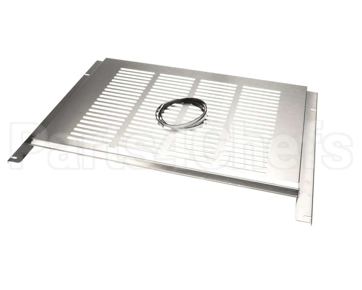 W0890200 Grindmaster Cecilware Kit,Filter Panel,Ss