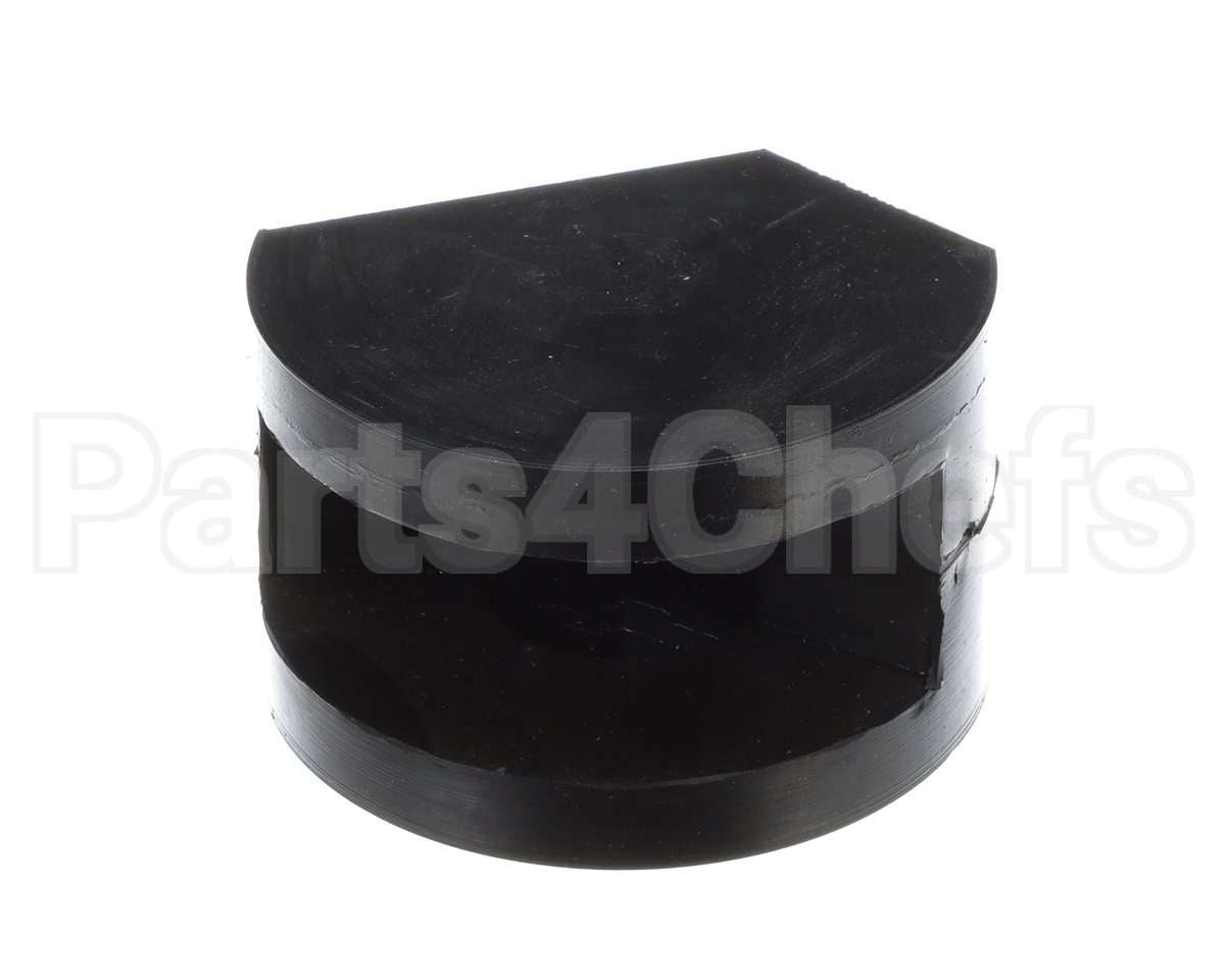 W100-206 Varimixer Rubber Block