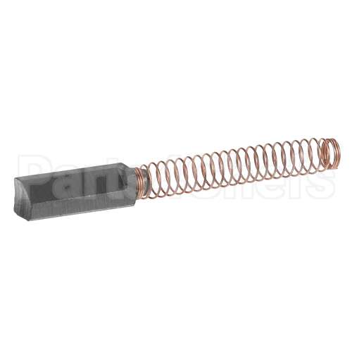 W10380496 Compatible Kitchen Aid Brush, Motor