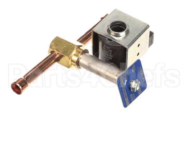 W1650005 Grindmaster Cecilware Solenoid, Comp E5S130S-24/50