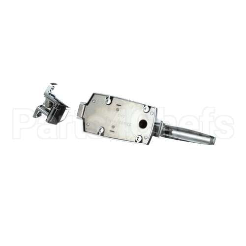 W19-1000 Component Hardware Latch, No Cylinder Lock