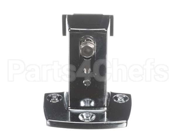 W19-Y003 Component Hardware 3/4" To 1-5/8" Polished Chrome Adustable