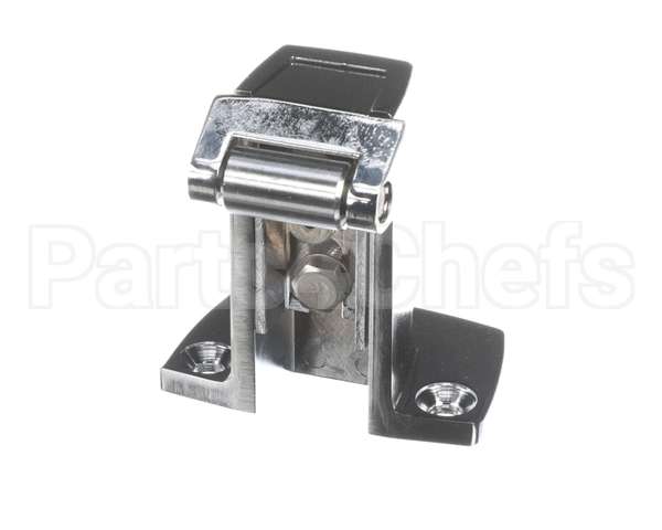 W19-Y003 Component Hardware 3/4" To 1-5/8" Polished Chrome Adustable