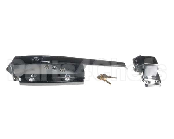 W38-1000-C Component Hardware -1/8 To 3/8" Offset Polished Chrome Heav