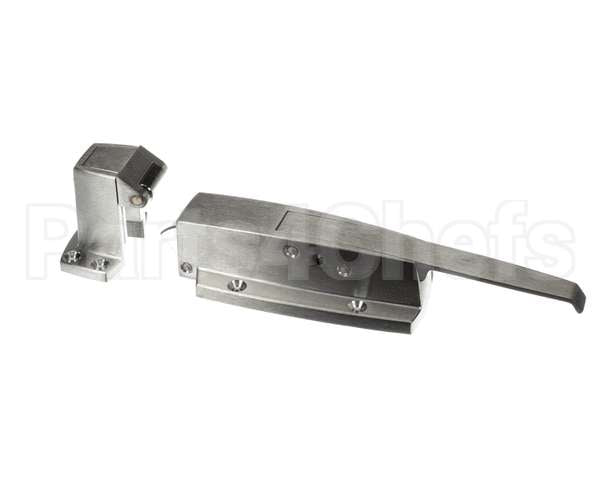 W38-1500-SN Component Hardware 3/4 To 1-5/8" Offset Satin Chrome Heavy