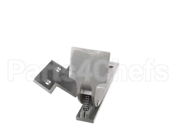 W50-1000 Component Hardware Brushed Aluminum Foot Treadle For Walk-I
