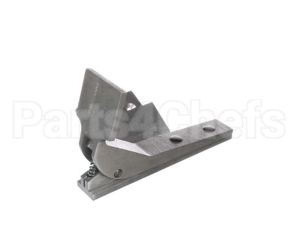 W50-1000 Component Hardware Brushed Aluminum Foot Treadle For Walk-I