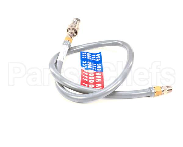 W50BP2Q60 Dormont Hi-Psi Water Connector, 1/2 Dia., 60 L,