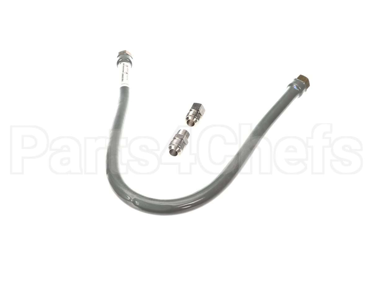 W50BP36 Dormont Hi-Psi Water Connector, 1/2 Dia., 36 L