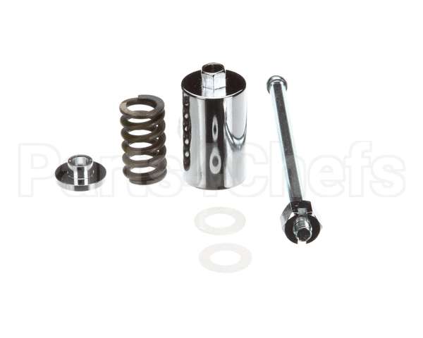 W62-0001 Component Hardware Power Spring, Kit, Polished Ch