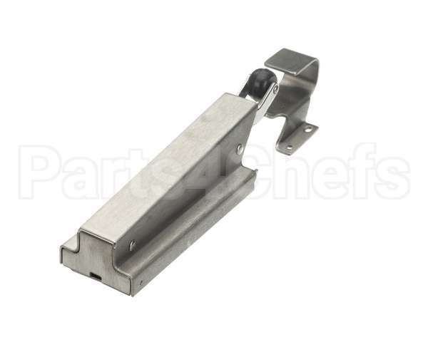 W94-1010 Component Hardware Flush Offset Satin Stainless Steel Conce