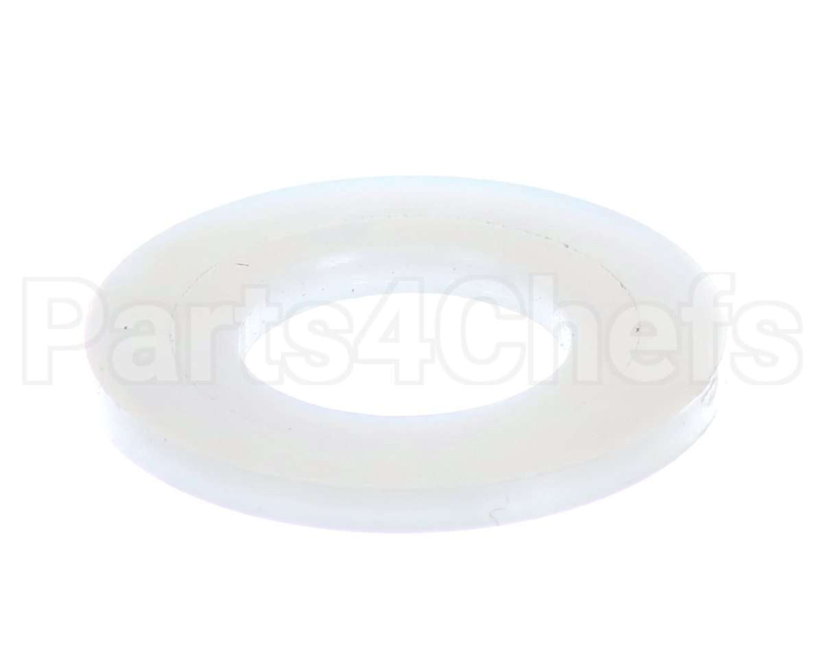 WA007 Edlund Flat Washer, Nylon, Fits 3/8In