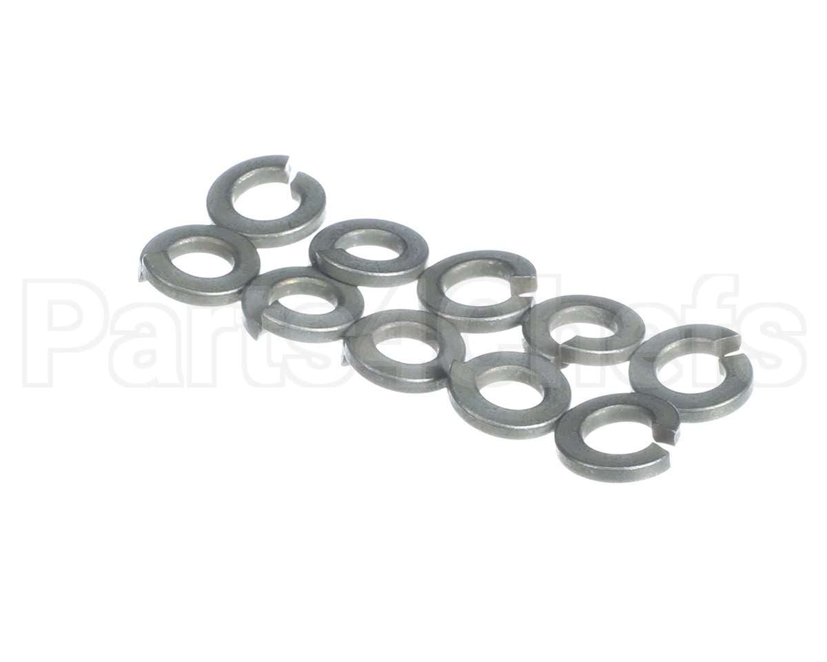 WAS00987 Trane Washer; Lock Helical Spring, 0.25 Nom (P