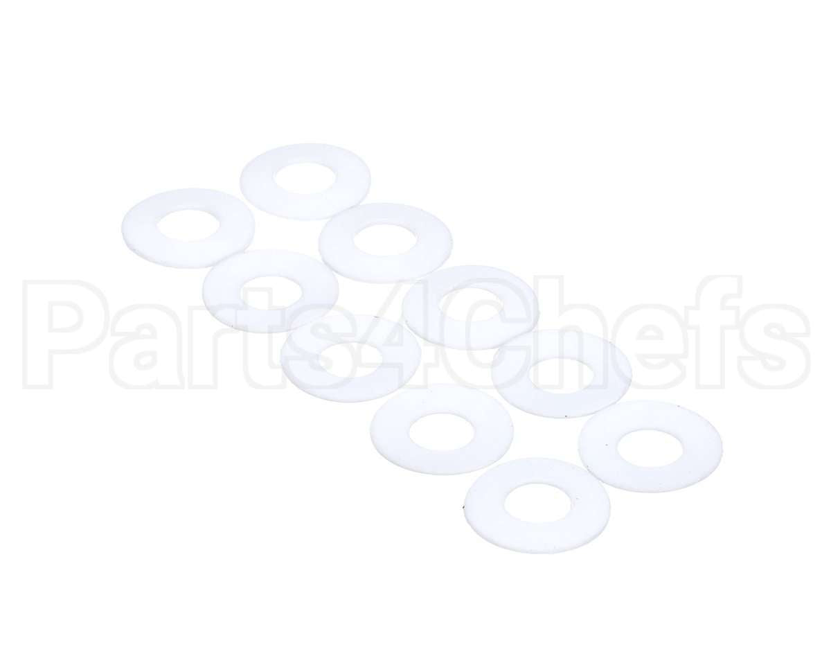 WAS01009 Trane Washer; Ptfe, 1.12 Od X 0.505 Id X 0.55