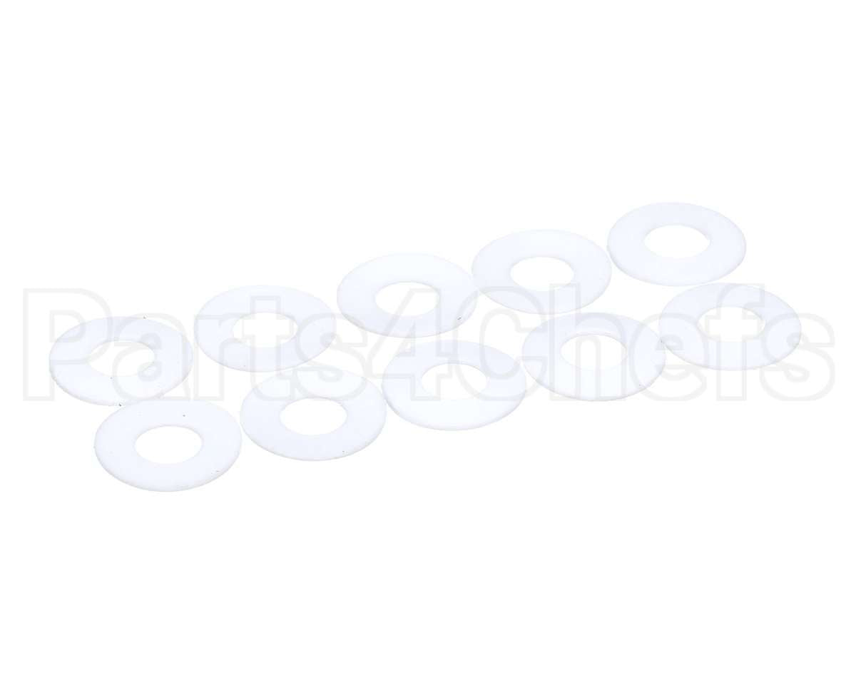 WAS01009 Trane Washer; Ptfe, 1.12 Od X 0.505 Id X 0.55