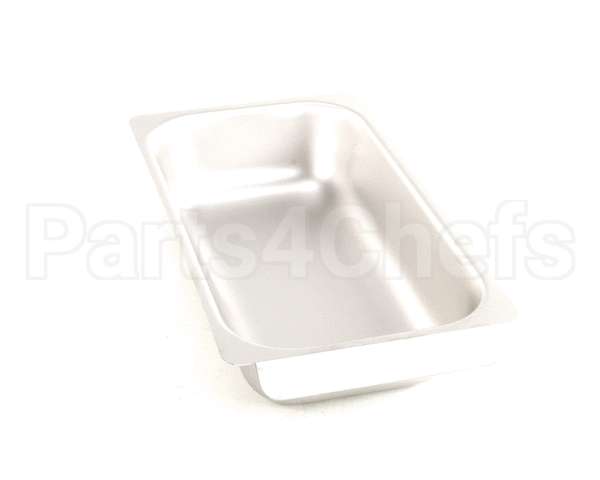 WATER-PAN-3RD-WHDL Food Warming Water Pan 2.5 X6.75 X