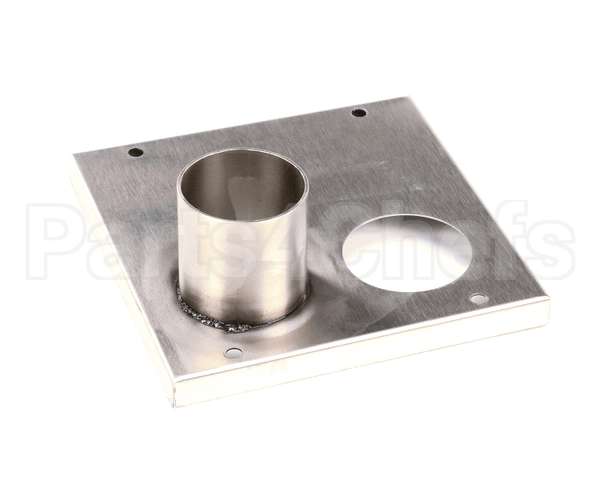 WB10431000 Bki Weldment, Baffle, Vent/Drain