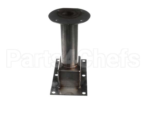 WB19306600 Bki Weldment, Blower Duct (Straigh